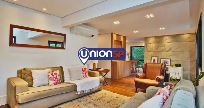 Apartamento com 3 dormitórios à venda, 138 m² por R$ 980.000,00 - Morumbi - São Paulo/SP