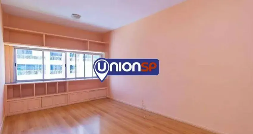 Apartamento com 1 dormitórios à venda, 54m² por R$ 450.000 - Consolação - São Paulo/SP