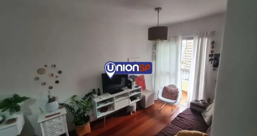 Apartamento com 2 dormitórios à venda, 60 m² por R$ 530.000,00 - Pinheiros - São Paulo/SP