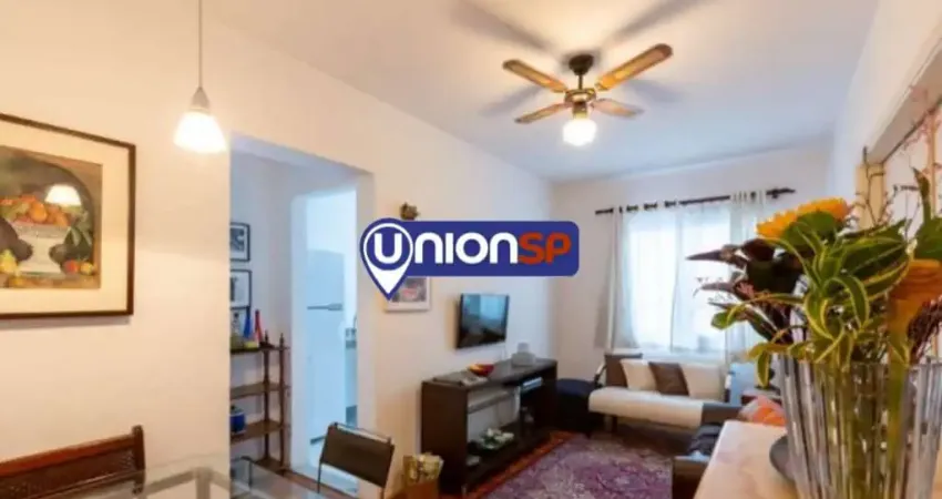 Apartamento com 1 dormitório à venda, 37 m² por R$ 500.000,00 - Santa Cecília - São Paulo/SP