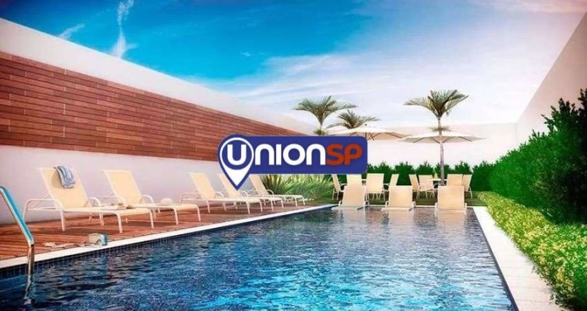 Apartamento com 2 dormitórios à venda, 69 m² por R$ 1.060.850,00 - Pompéia - São Paulo/SP