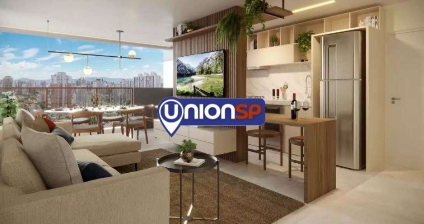 Apartamento com 2 dormitórios à venda, 69 m² por R$ 1.116.400,00 - Perdizes - São Paulo/SP
