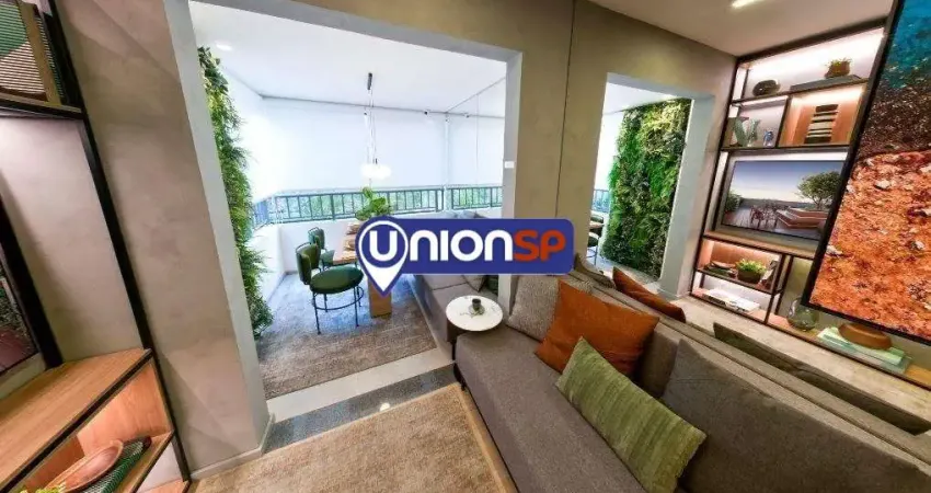 Apartamento com 2 dormitórios à venda, por R$ 346.000,00 - Jabaquara - São Paulo/SP