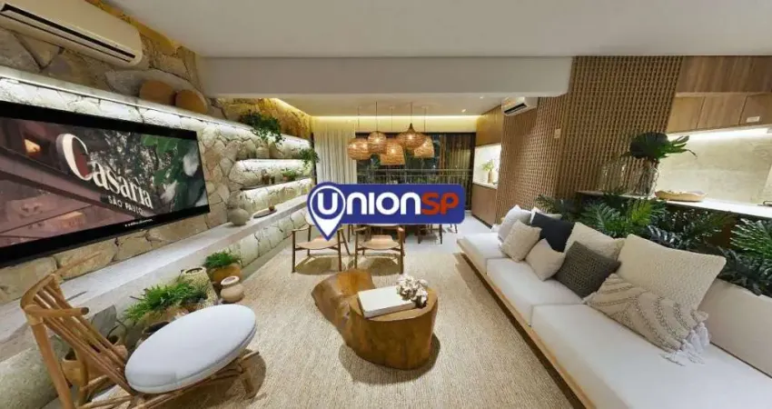 Apartamento com 3 dormitórios à venda, 130 m² por R$ 2.616.435,00 - Pinheiros - São Paulo/SP