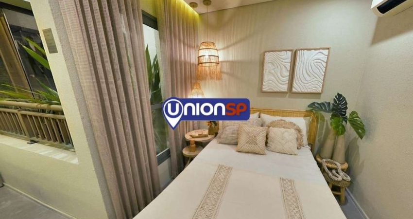 Apartamento com 1 dormitório à venda, 38 m² por R$ 683.675,00 - Pinheiros - São Paulo/SP