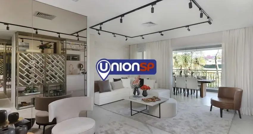 Apartamento com 4 dormitórios à venda, por R$ 1.475.000,00 - Santo Amaro - São Paulo/SP