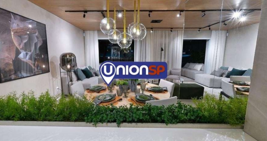 Apartamento com 3 dormitórios à venda, por R$ 1.199.000,00 - Santo Amaro - São Paulo/SP