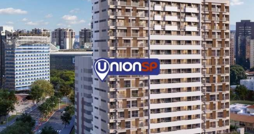 Apartamento com 1 dormitórios à venda, por R$ 809.286,06 - Pinheiros - São Paulo/SP