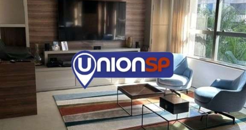 Apartamento com 1 dormitório à venda, 70 m² por R$ 1.335.000 - Brooklin - São Paulo/SP
