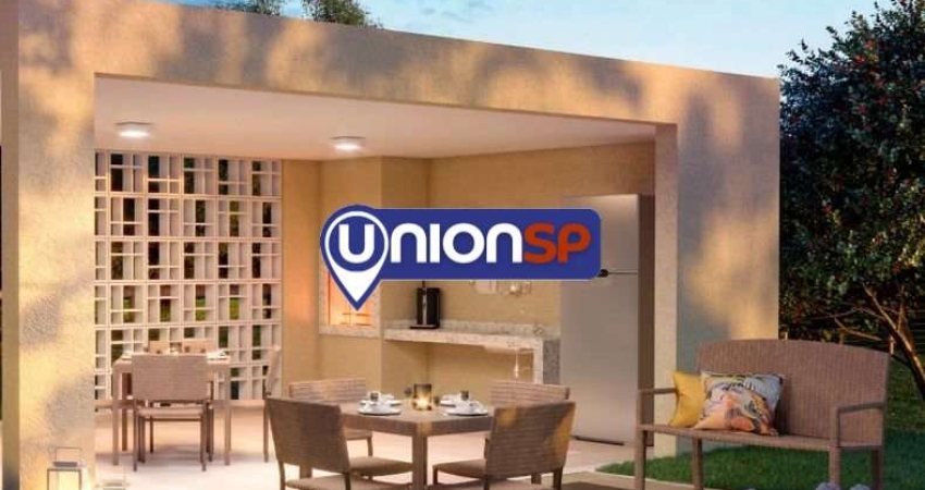 Studio com 2 dormitórios à venda, 32 m² por R$ 268.399 - Interlagos - São Paulo/SP