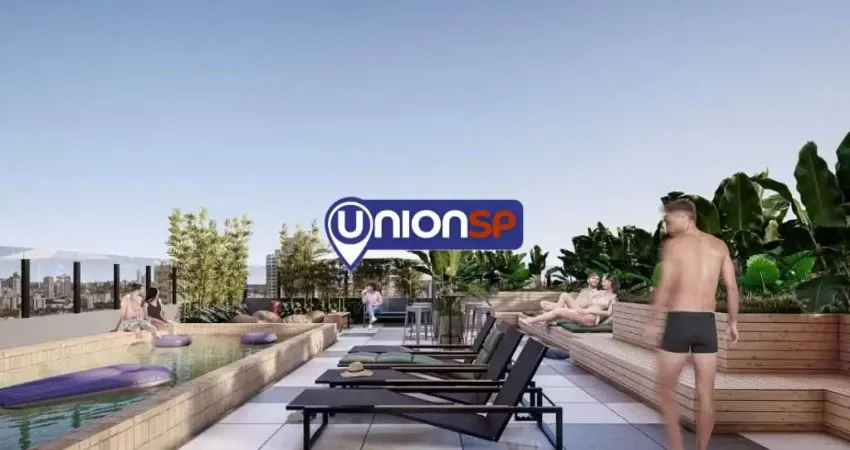 Apartamento com 2 dormitórios à venda, 38 m² por r$ 1.129.680,00 - jardins - são paulo/sp