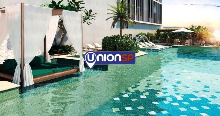 Apartamento à venda, 24 m² por R$ 455.000,00 - Pinheiros - São Paulo/SP
