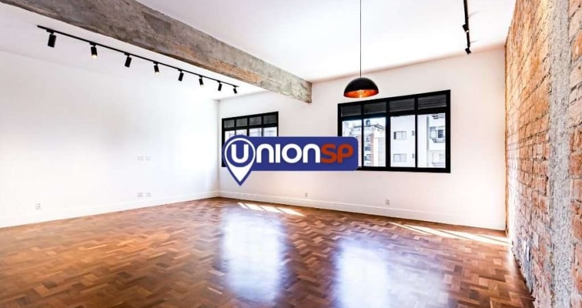 Apartamento com 3 dormitórios à venda, 141 m² por R$ 2.385.000 - Consolação - São Paulo/SP
