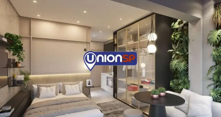Apartamento com 1 quarto à venda na Américo Jacomino, Vila Madalena, São Paulo