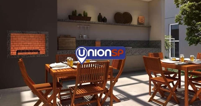 Apartamento com 2 dormitórios à venda, 45 m² por R$ 500.000,00 - Brás - São Paulo/SP