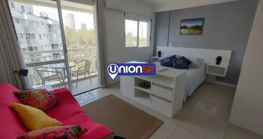 Apartamento com 1 quarto à venda na Rua Marie Nader Calfat, Jardim Ampliação, São Paulo