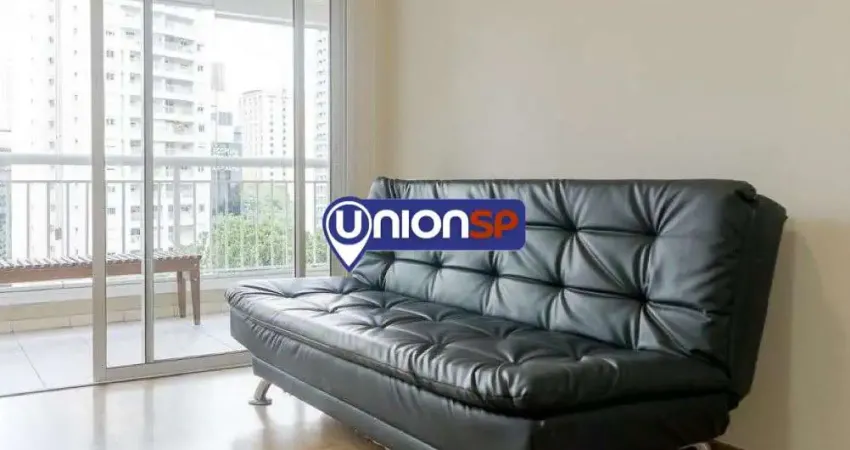 Apartamento com 1 dormitório à venda, 55 m² por R$ 1.437.000,00 - Cerqueira César - São Paulo/SP