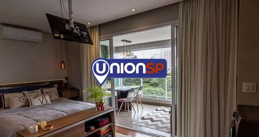 Apartamento à venda, 44 m² por R$ 1.060.000,00 - Cerqueira César - São Paulo/SP
