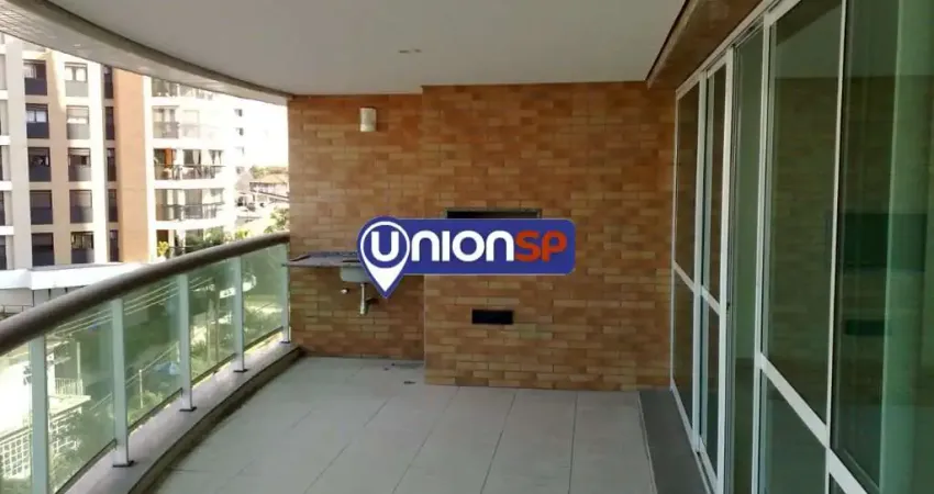 Apartamento com 4 dormitórios à venda, 157 m² - Perdizes - São Paulo/SP
