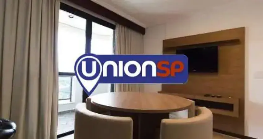 Flat com 1 dormitório à venda, 40 m² por R$ 690.000,00 - Higienópolis - São Paulo/SP