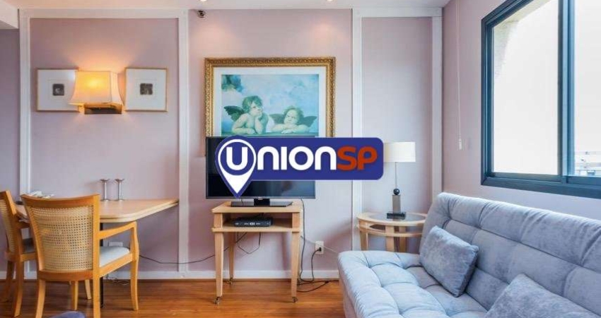 Flat com 1 dormitório à venda, 30 m² por R$ 490.000,00 - Bela Vista - São Paulo/SP