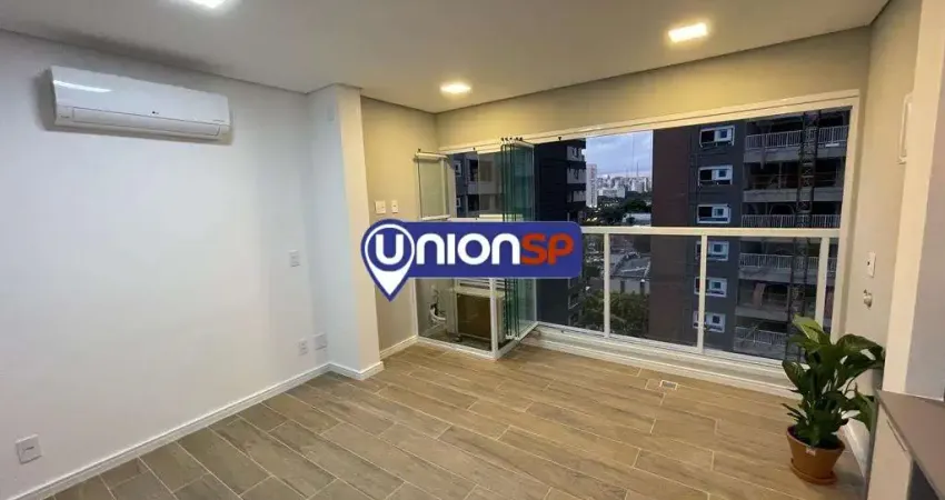 Studio com 1 dormitório à venda, 25 m² por R$ 499.999,00 - Vila Mariana - São Paulo/SP
