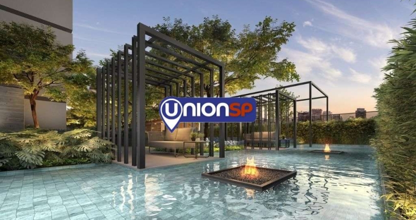Studio com 1 dormitório à venda, 27 m² por R$ 415.000,00 - Perdizes - São Paulo/SP