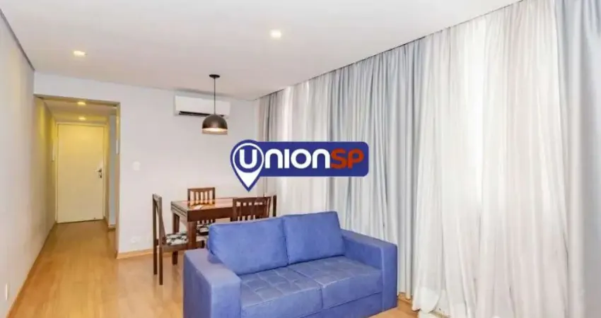 Apartamento com 2 dormitórios à venda, 75 m² por R$ 700.000,00 - Vila Clementino - São Paulo/SP