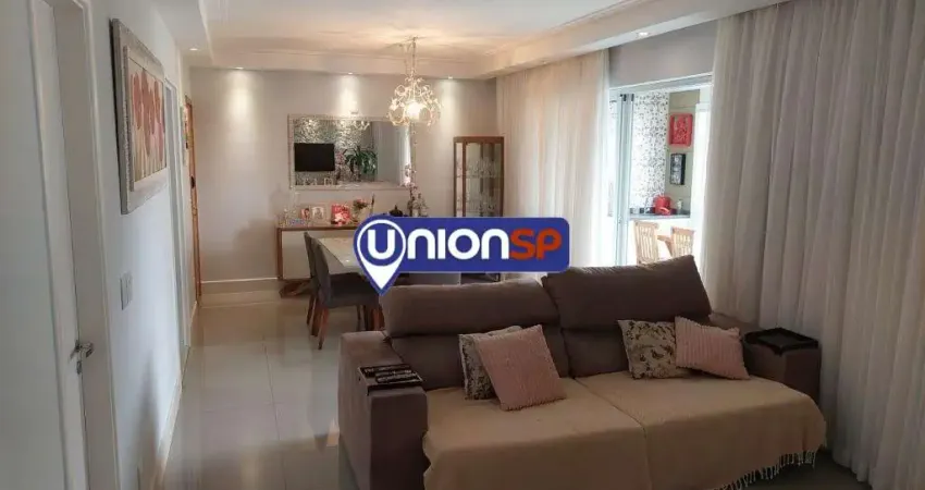 Apartamento com 3 dormitórios à venda, 119 m² por R$ 1.200.000,00 - Morumbi - São Paulo/SP