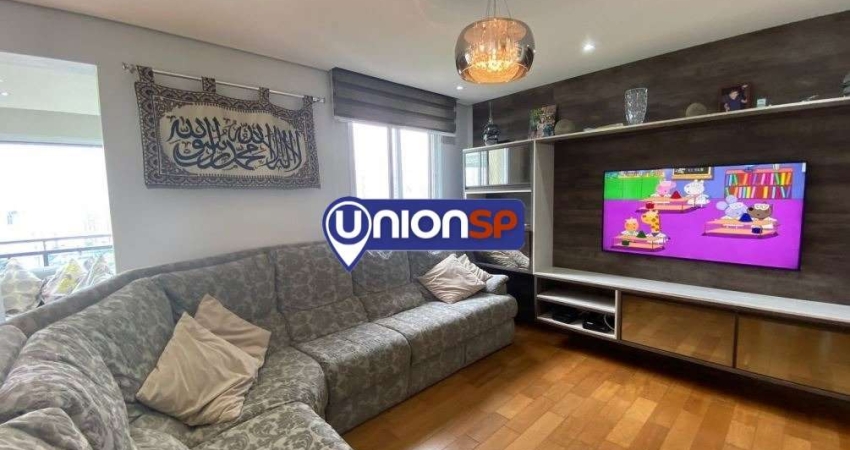 Apartamento com 2 dormitórios à venda, 94 m² por R$ 988.000,00 - Morumbi - São Paulo/SP