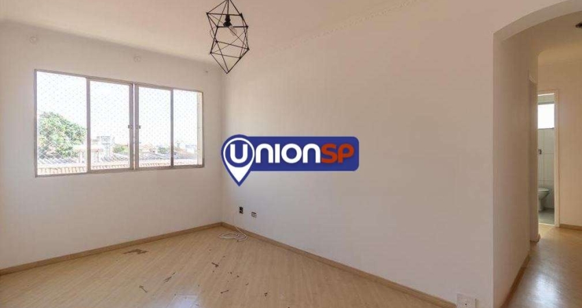 Apartamento com 2 dormitórios à venda, 58 m² por R$ 495.000,00 - Lapa - São Paulo/SP