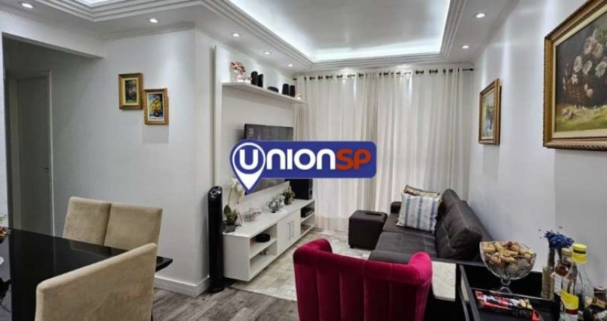 Apartamento com 3 dormitórios à venda, 63 m² por R$ 535.000,00 - Ipiranga - São Paulo/SP