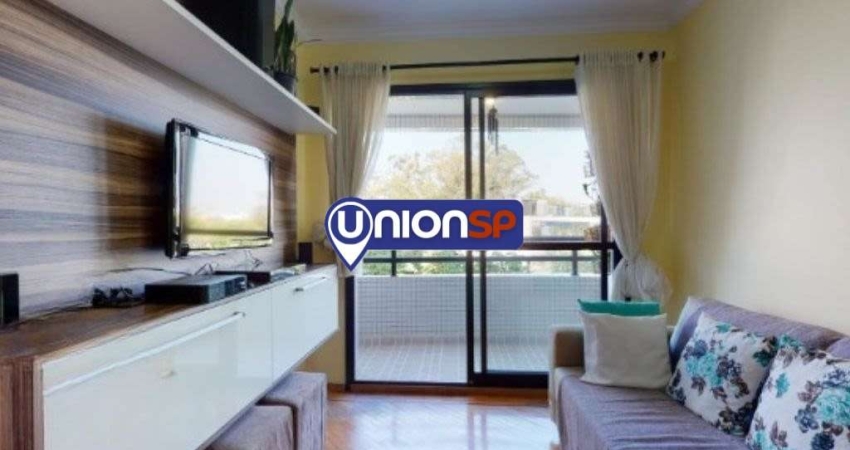 Apartamento com 2 dormitórios à venda, 60 m² por R$ 405.000,00 - Morumbi - São Paulo/SP