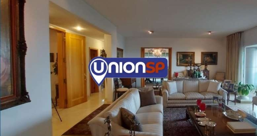 Apartamento com 4 dormitórios à venda, 370 m² por R$ 5.000.000,00 - Panamby - São Paulo/SP