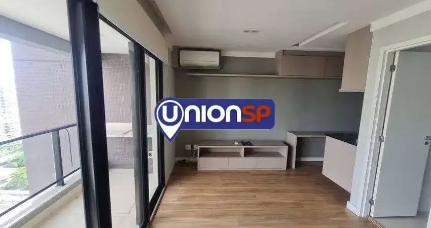 Apartamento com 1 dormitórios à venda, por R$ 629.000 - Campo Belo - São Paulo/SP