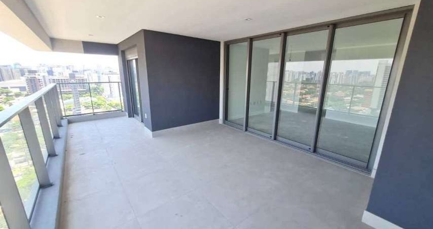 Apartamento à Venda no Campo Belo - 125m²