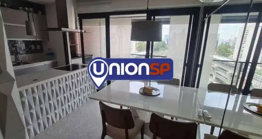 Apartamento com 2 dormitórios à venda, por r$ 1.350.000 - campo belo- são paulo/sp