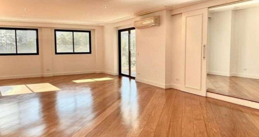 Apartamento com 4 dormitórios à venda, 370 m² por R$ R$ R$3.300.000,00 - Santo Amaro - São Paulo/SP