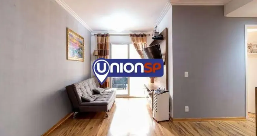 Apartamento com 3 dormitórios à venda, 138m² por R$ 1.200.000 - Mooca - São Paulo/SP