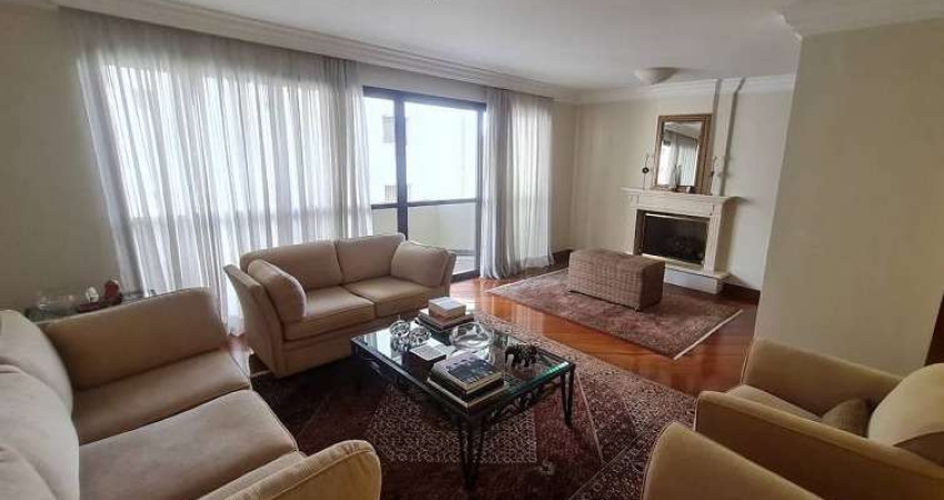 Apartamento com 3 quartos à venda na Rua Pascal, Campo Belo, São Paulo