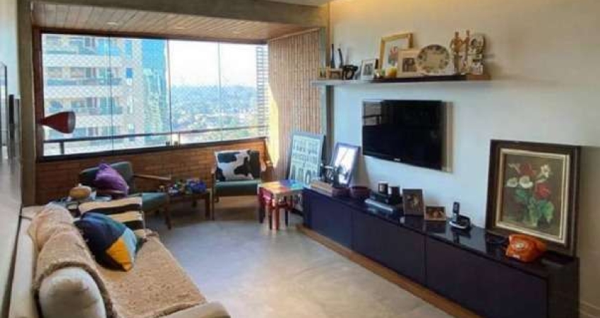 Apartamento com 3 quartos à venda na Rua Barão do Triunfo, Brooklin Paulista, São Paulo
