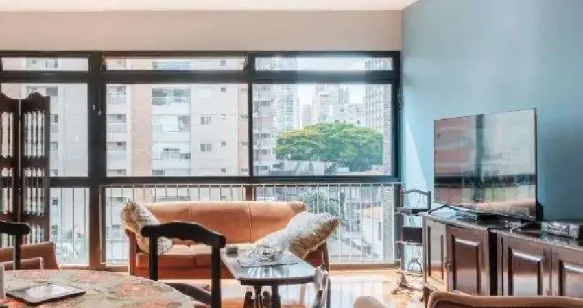 Apartamento com 3 dormitórios à venda, 128 m² por R$ 870.000,00 - Pinheiros - São Paulo/SP