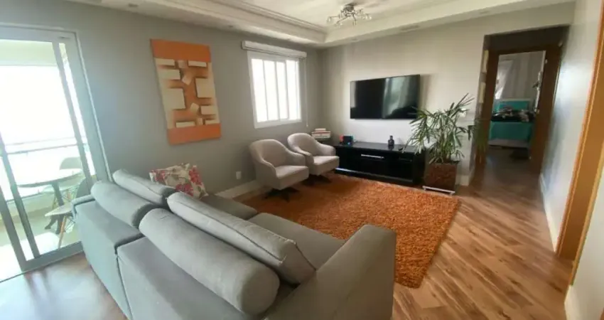Apartamento com 3 dormitórios à venda, 133 m² por R$ 1.150.000,00 - Morumbi - São Paulo/SP
