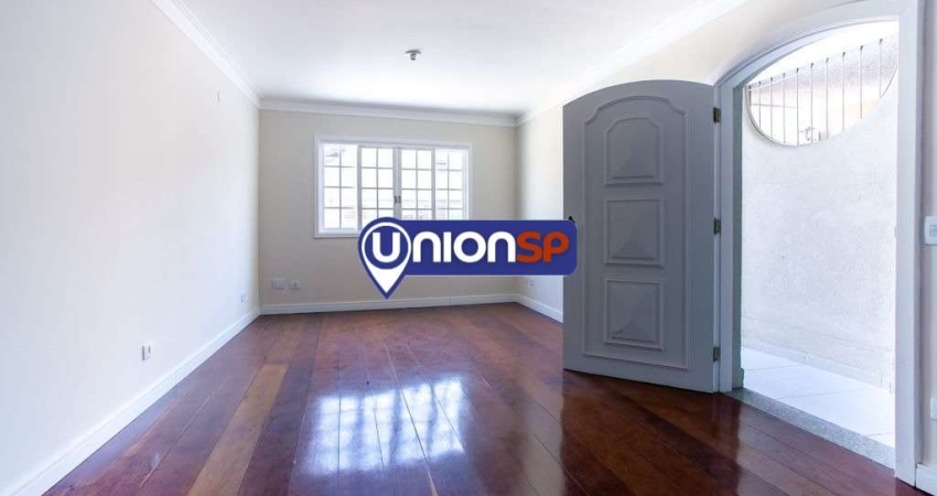 Apartamento com 3 dormitórios à venda, 145m² por R$ 720.000 - Santo Amaro- São Paulo/SP