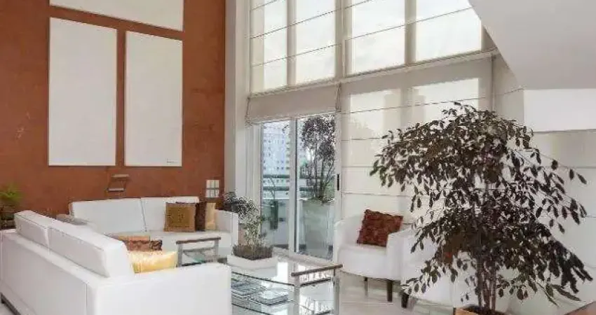Cobertura Duplex com 4 dormitórios à venda, 347 m² por R$ 3.980.000,00 - Vila Mariana - São Paulo/SP