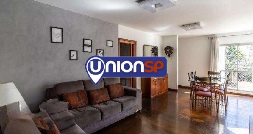 Apartamento com 3 dormitórios à venda, 115m² por R$ 880.000 - Pompeia- São Paulo/SP