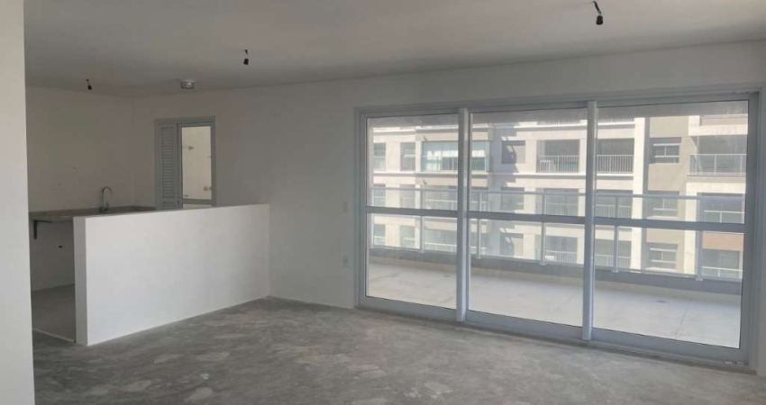 Apartamento com 2 dormitórios à venda, 102 m² por R$ 1.054.000,00 - Brooklin - São Paulo/SP