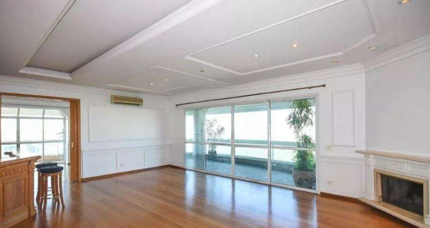 Apartamento com 4 dormitórios à venda, 380 m² por R$ 4.000.000,00 - Morumbi - São Paulo/SP