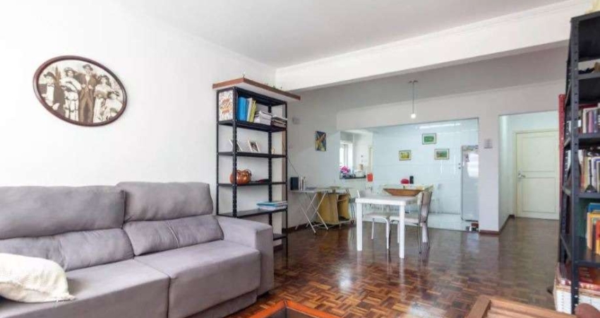 Apartamento com 3 dormitórios à venda, 132 m² por R$ 1.200.000,00 - Consolação - São Paulo/SP