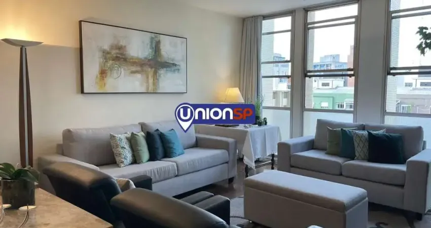 Apartamento com 3 dormitórios à venda, 170 m² por R$ 1.430.000,00 - Santa Cecília - São Paulo/SP